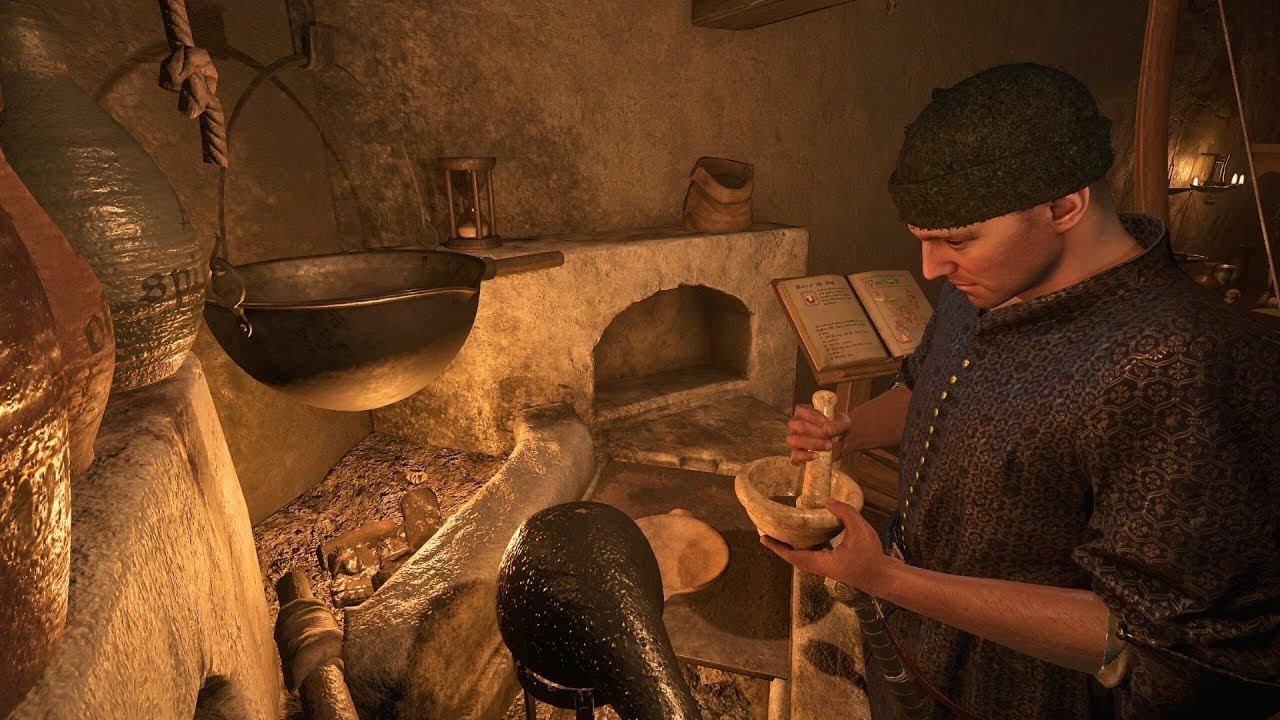 Hic hic boom Trophy/100% guarantee guide/kcd2 trophy/kingdom come deliverance 2