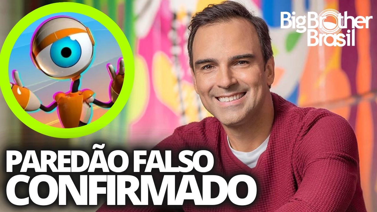 🔴 BBB 26:  PAREDÃO FALSO CONFIRMADO; LEANDRO DETONA ANA PAULA; SAIBA QUEM FAZER A PROVA DO LÍDER