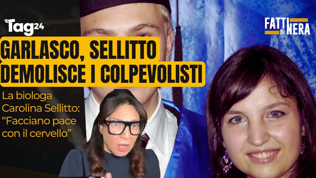 Garlasco, la biologa Sellitto demolisce la prima indagine e i colpevolisti su Alberto Stasi