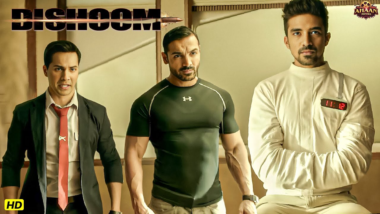 तुम्हारे पास ज़िंदगी के सिर्फ़ 10 मिनट बचे है…जो कहना है, कह दो | Dishoom Movie Scene | John Abraham