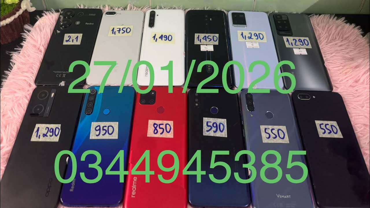Hàng về giá từ 190k đến 2tr1; video ngày 27/01/2026; zalo mua hàng 0344945385