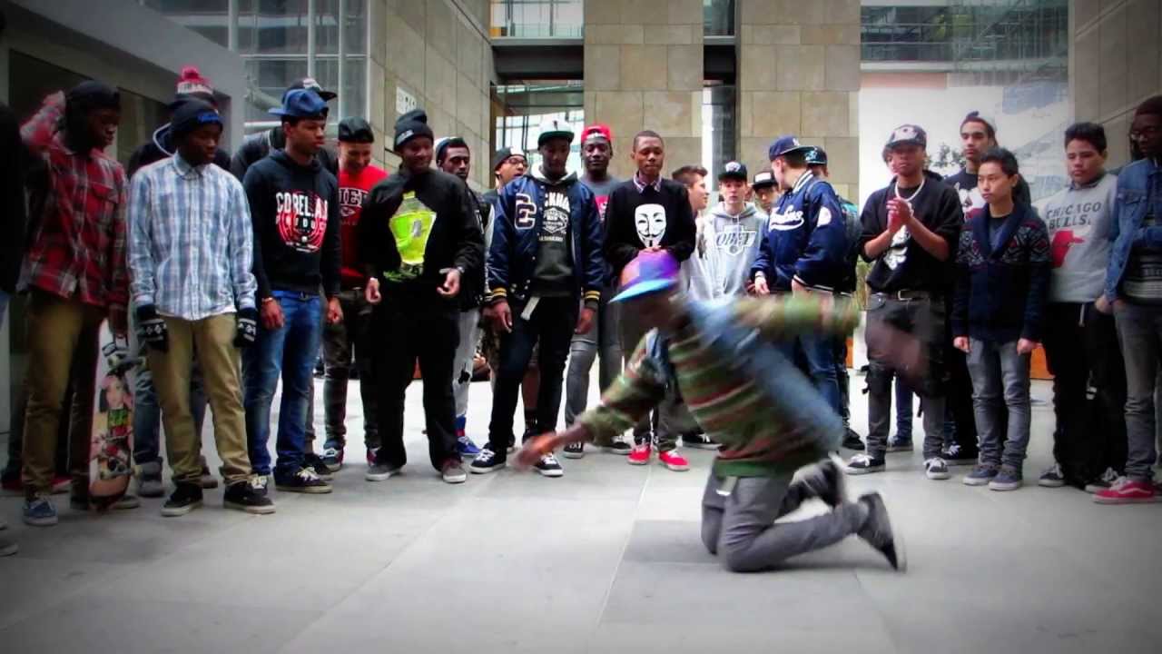Paris Link 4 - Our Movement