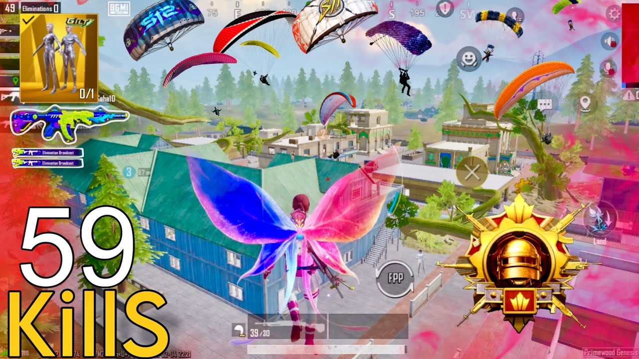 50kills!🔥MY BEST LIVIK GAMEPLAY in NEW MOOD|BGMI|