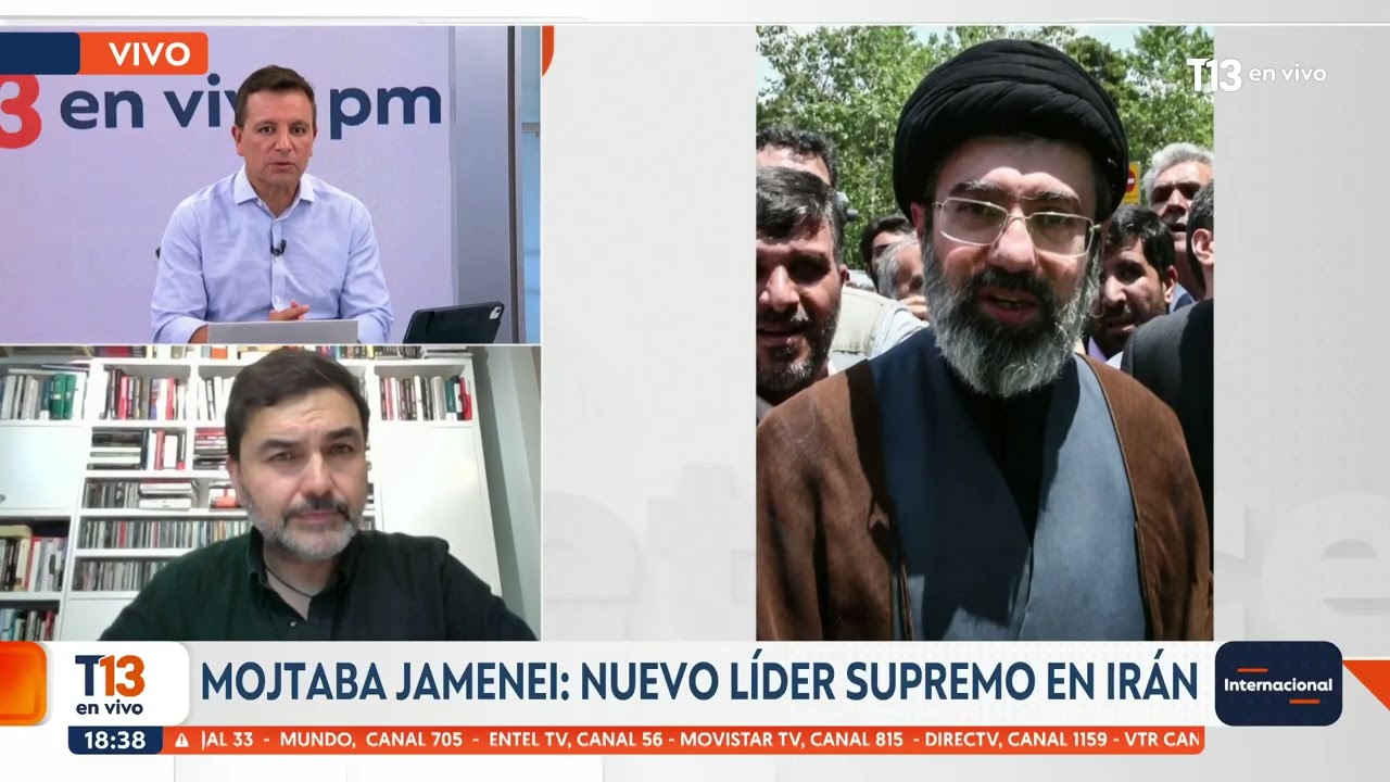 Mojtaba Jamenei: nuevo líder supremo en Irán