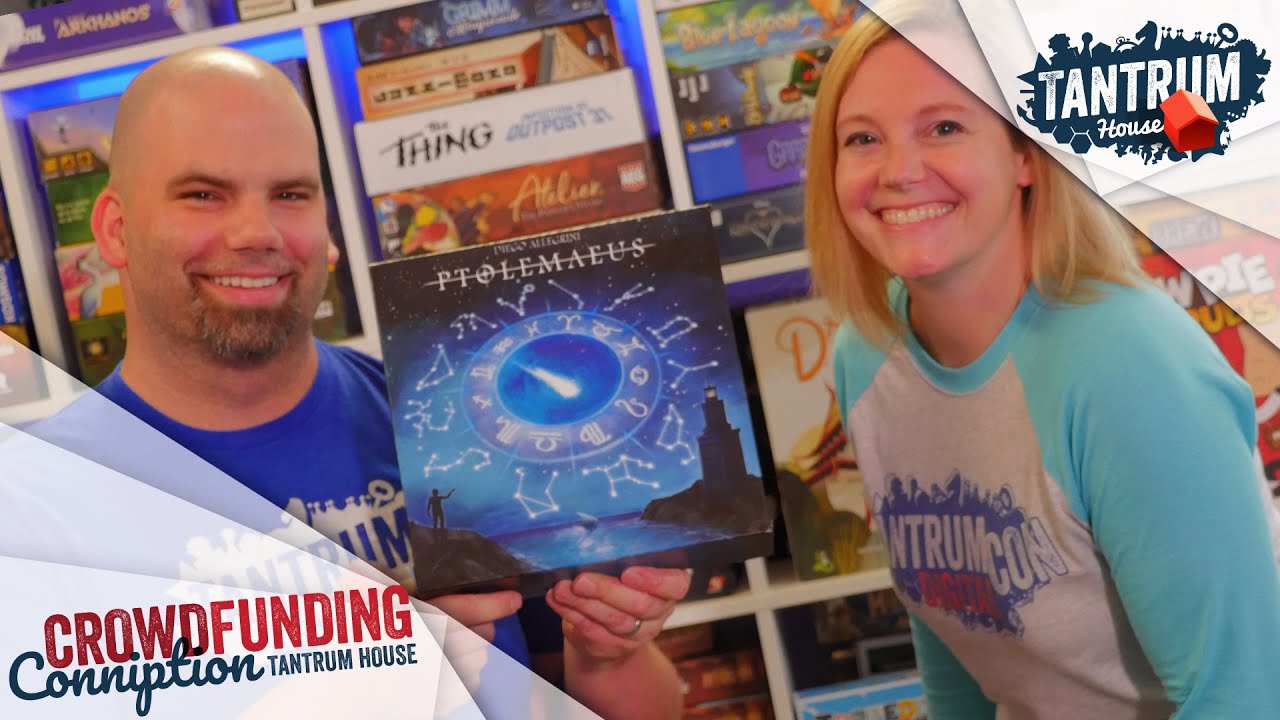 Ptolemaeus Kickstarter Overview
