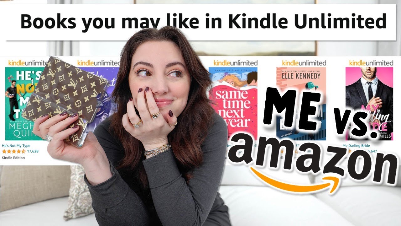 знает ли Amazon мои вкусы в книгах лучше, чем я сам?