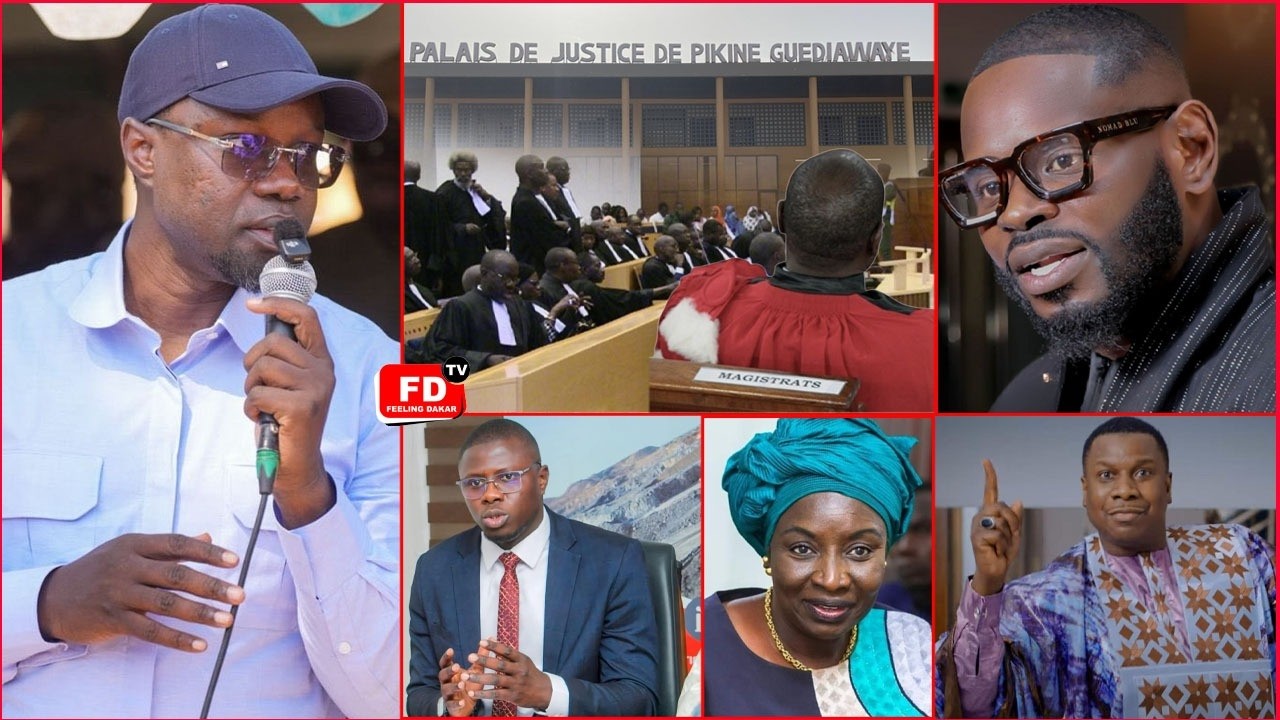 🛑Urgent-Sida,Les aveux choc de Pape Cheikh et Djiby Dramé-Procureur sort la cravache-Sonko humilie..