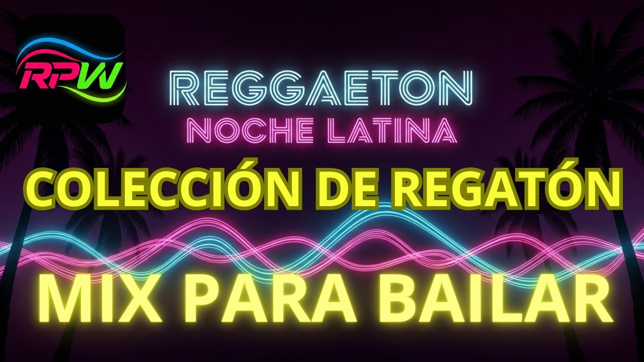 Latin Party Music | Reggaeton • Latin Pop • Fiesta Latina 🎶
