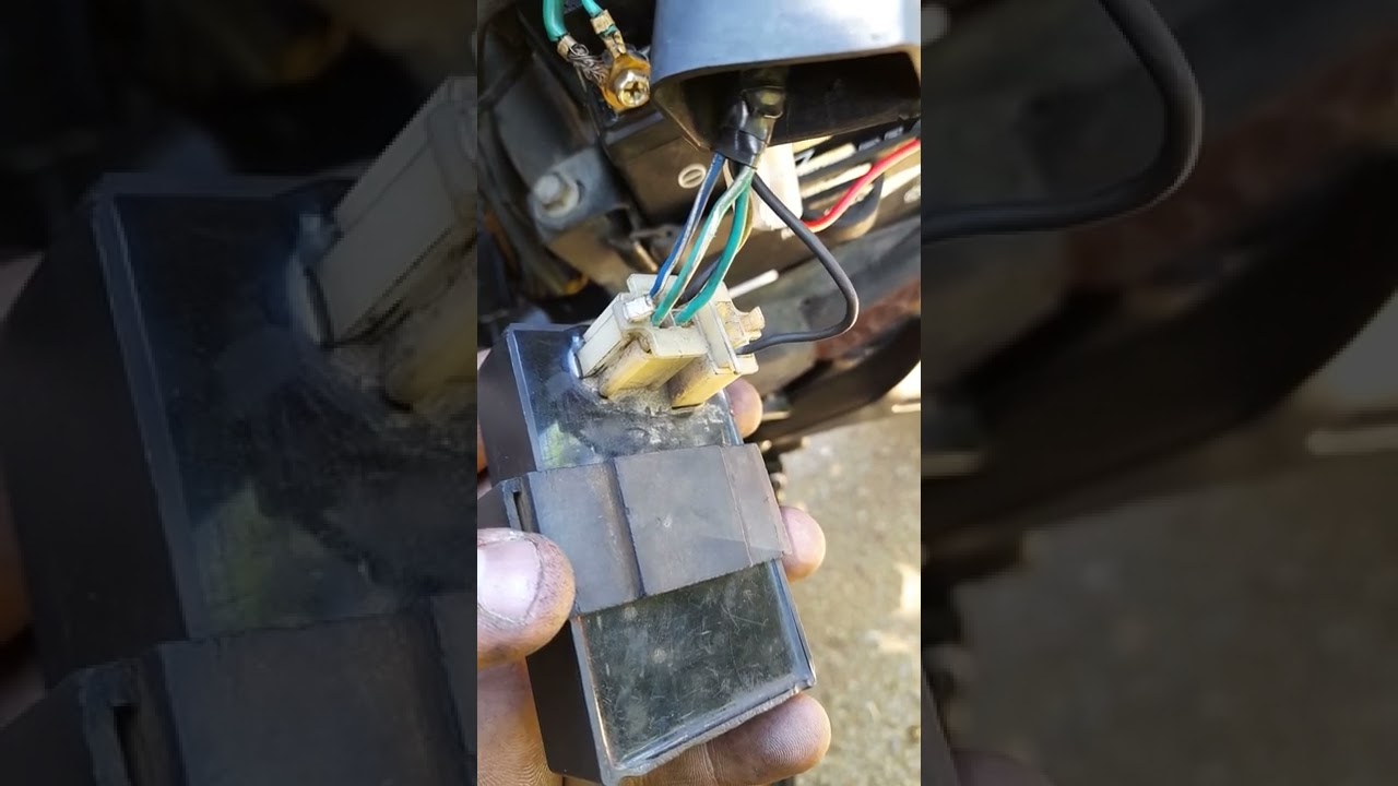 CONEXI&Oacute;N CDI TTR 180.