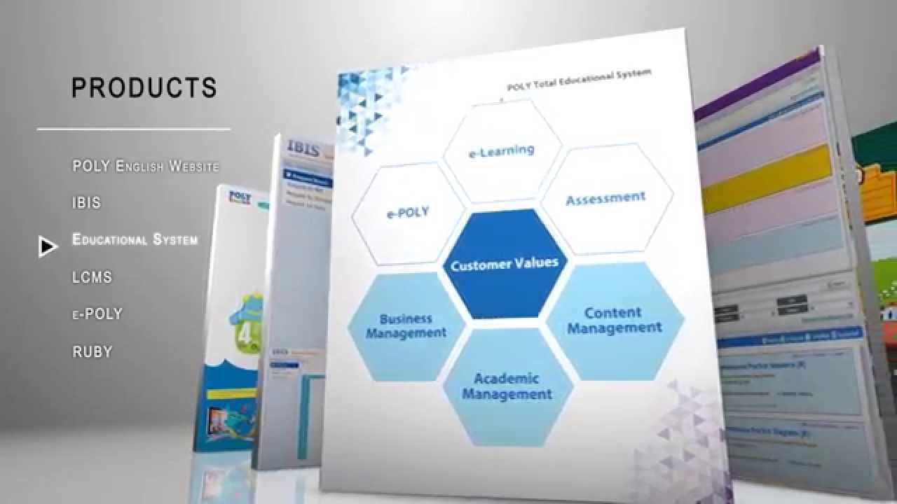 POLY - Introduction of IT Production 2015 (Official)