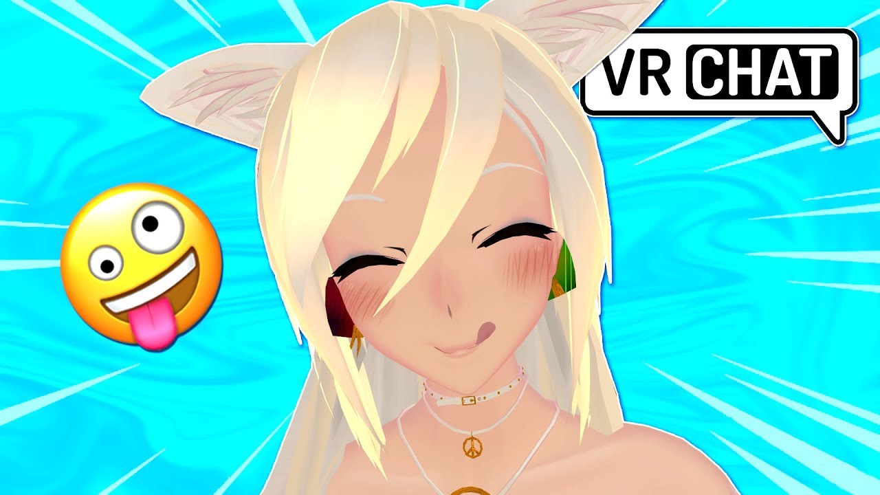 The WHOLESOME side of VRChat..