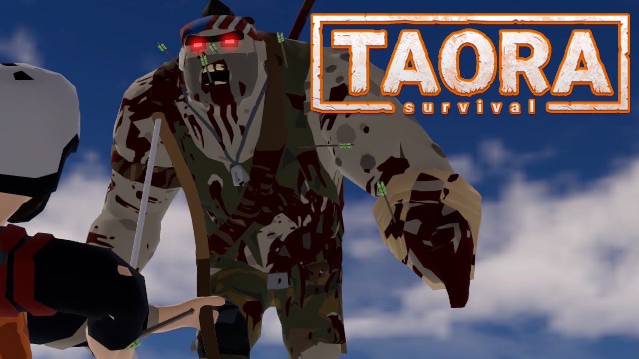 ⚔️ EXPLORANDO TAORA 🚗 - Taora : Survival Gameplay Español
