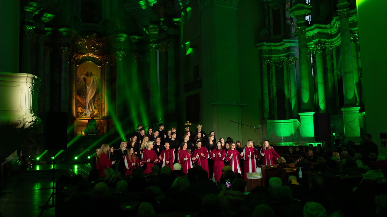 UNITED Voices Kalėdinis koncertas