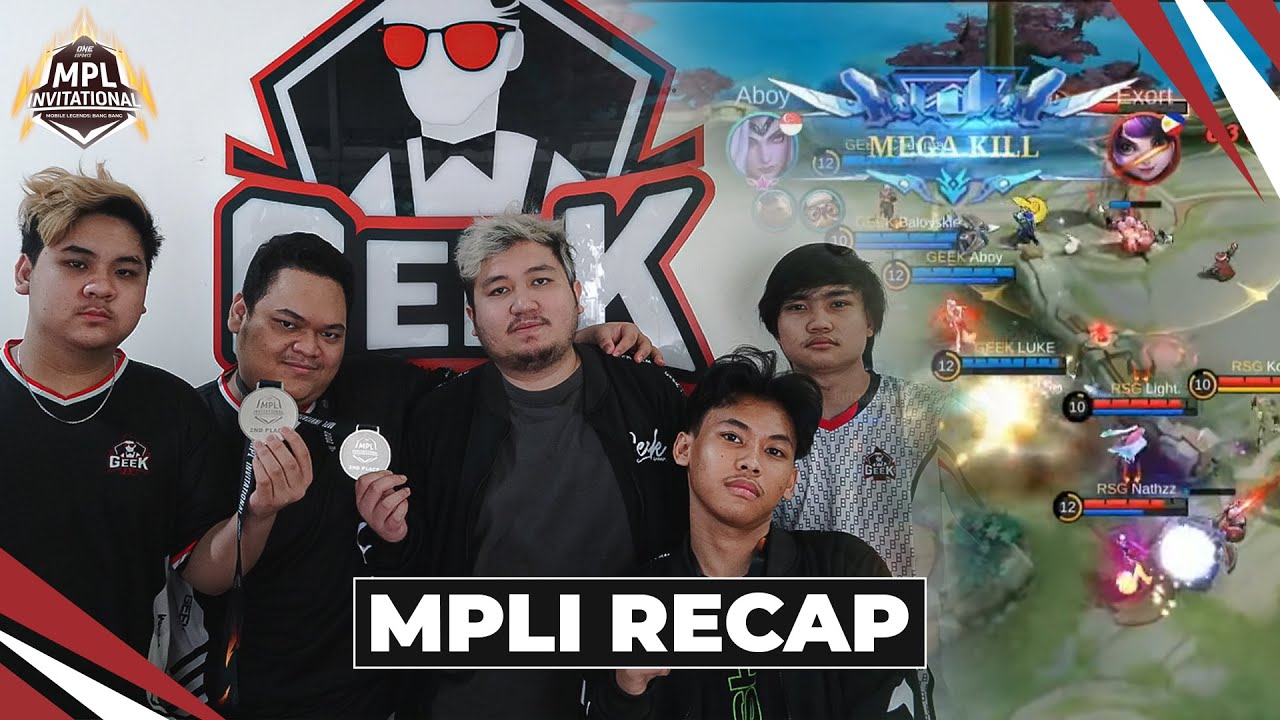 MPLI 2022 - Recap
