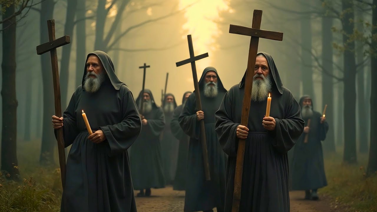 Holy Spirit Presence – Deep Gregorian Chants for the Soul