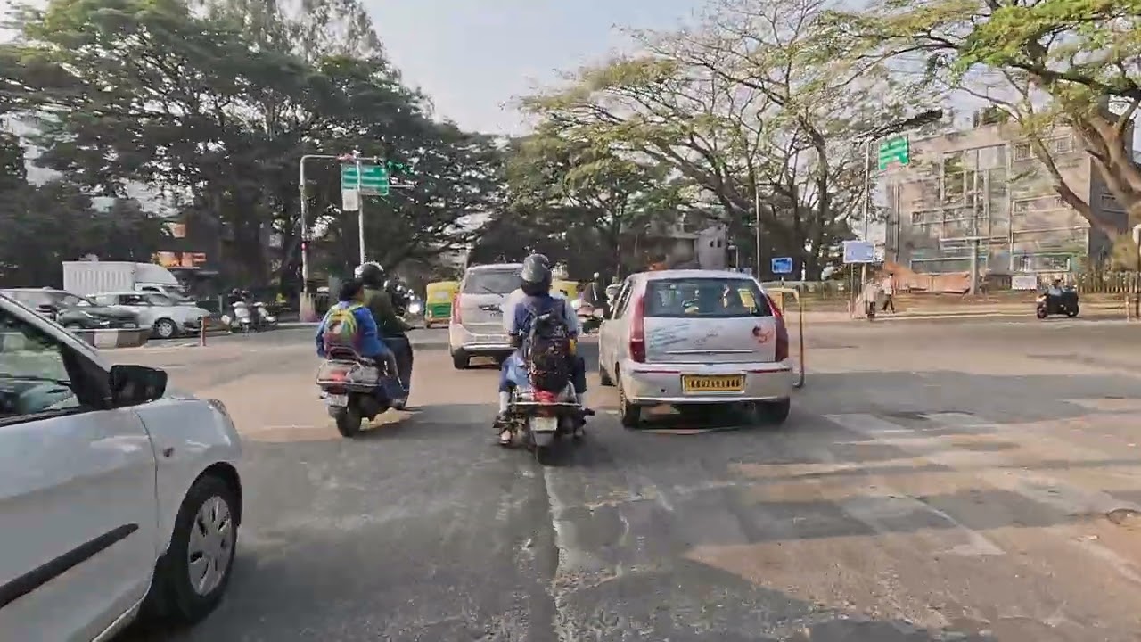 Day 23: 50+ Violators in One Ride! No Helmet Everywhere | GoPro Hero 13 | Kannada