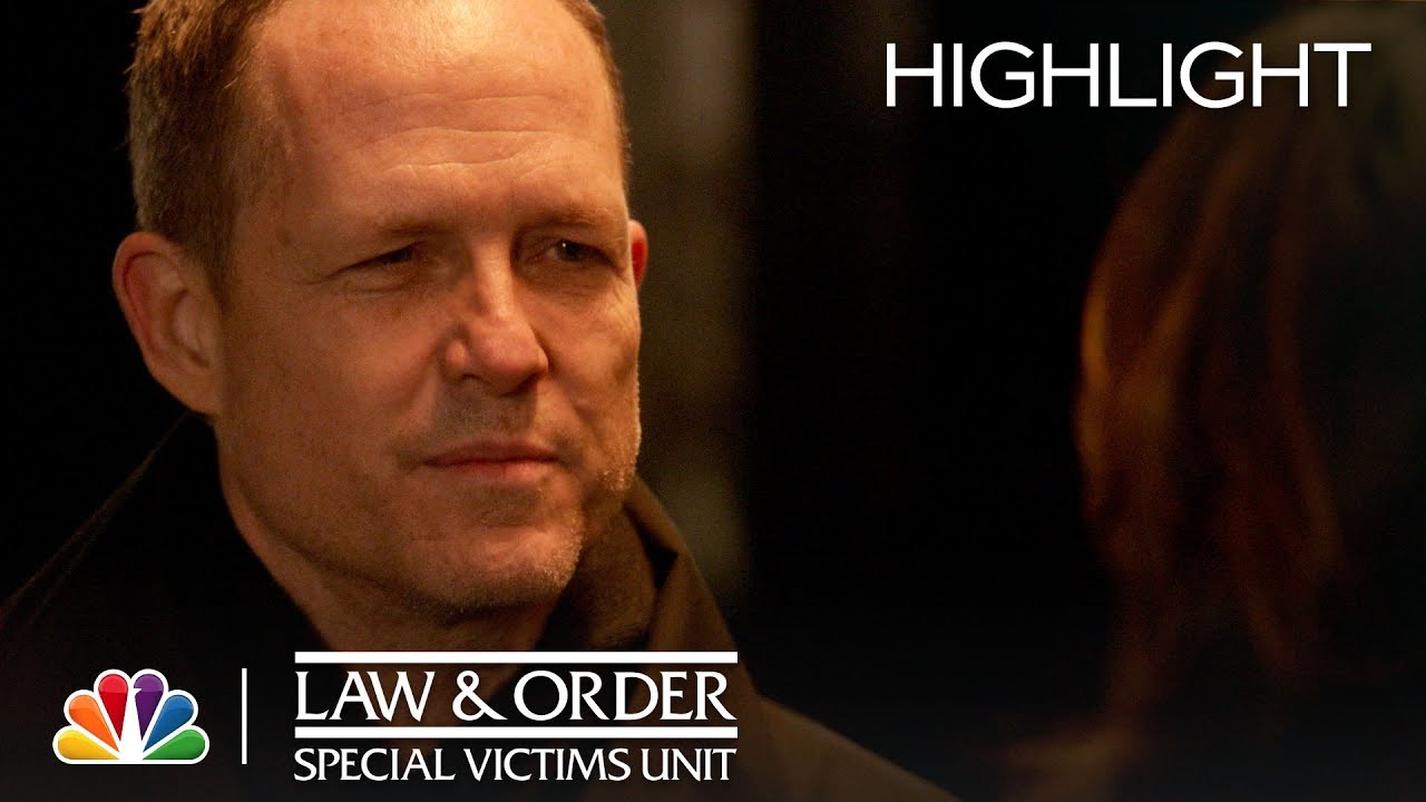 Law & Order: SVU - Cassidy's Heartbreak (Episode Highlight)