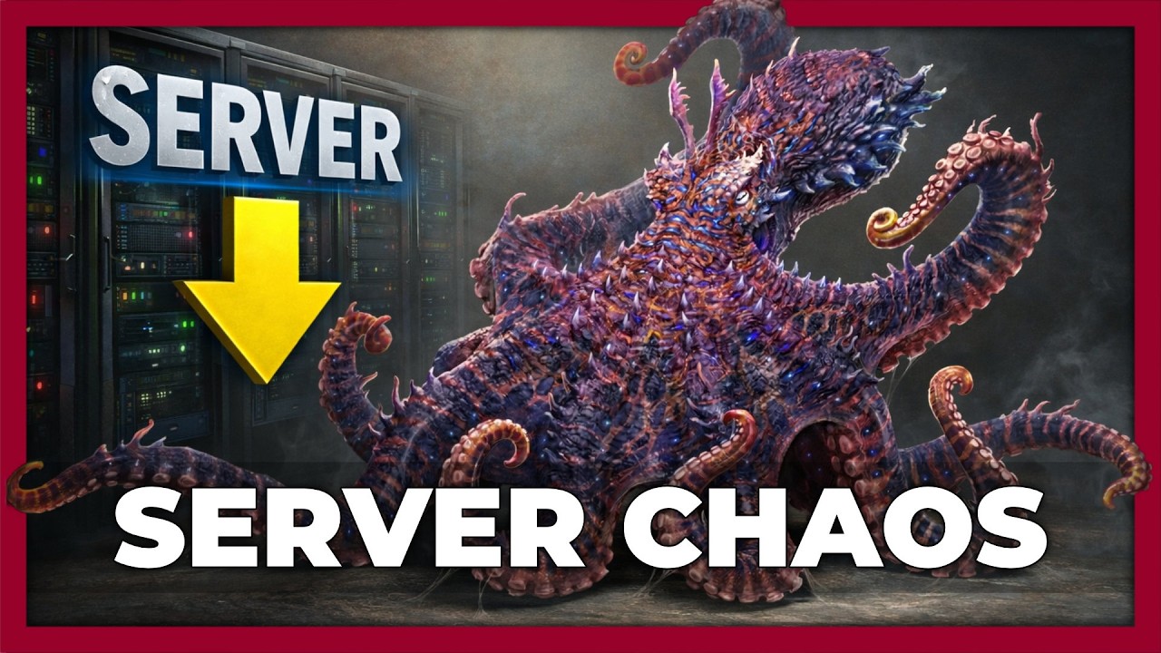 ARK Server CHAOS geht WEITER! Neue GENESIS Kreatur enthüllt!