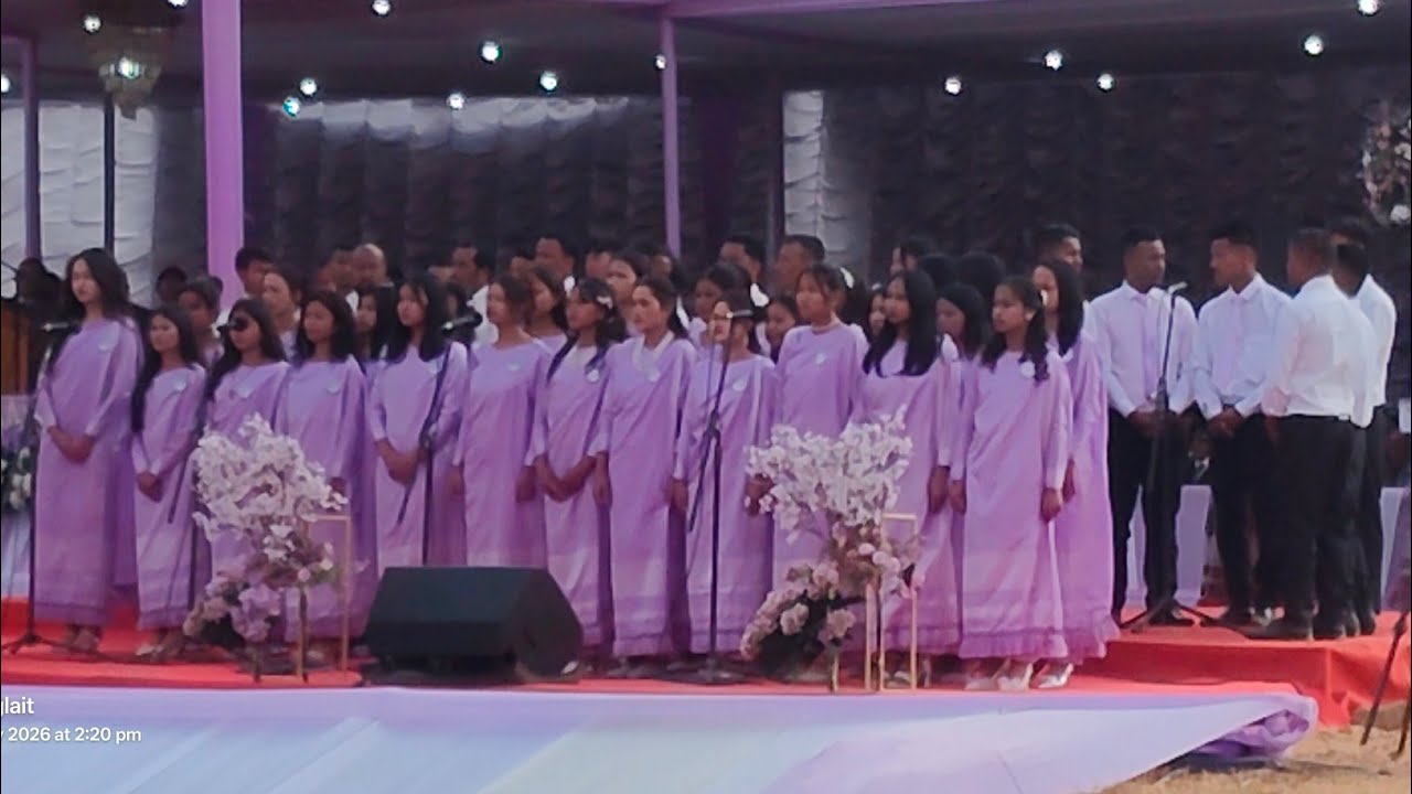 Balang u Blei (M&A) SEIJLIEH choir
