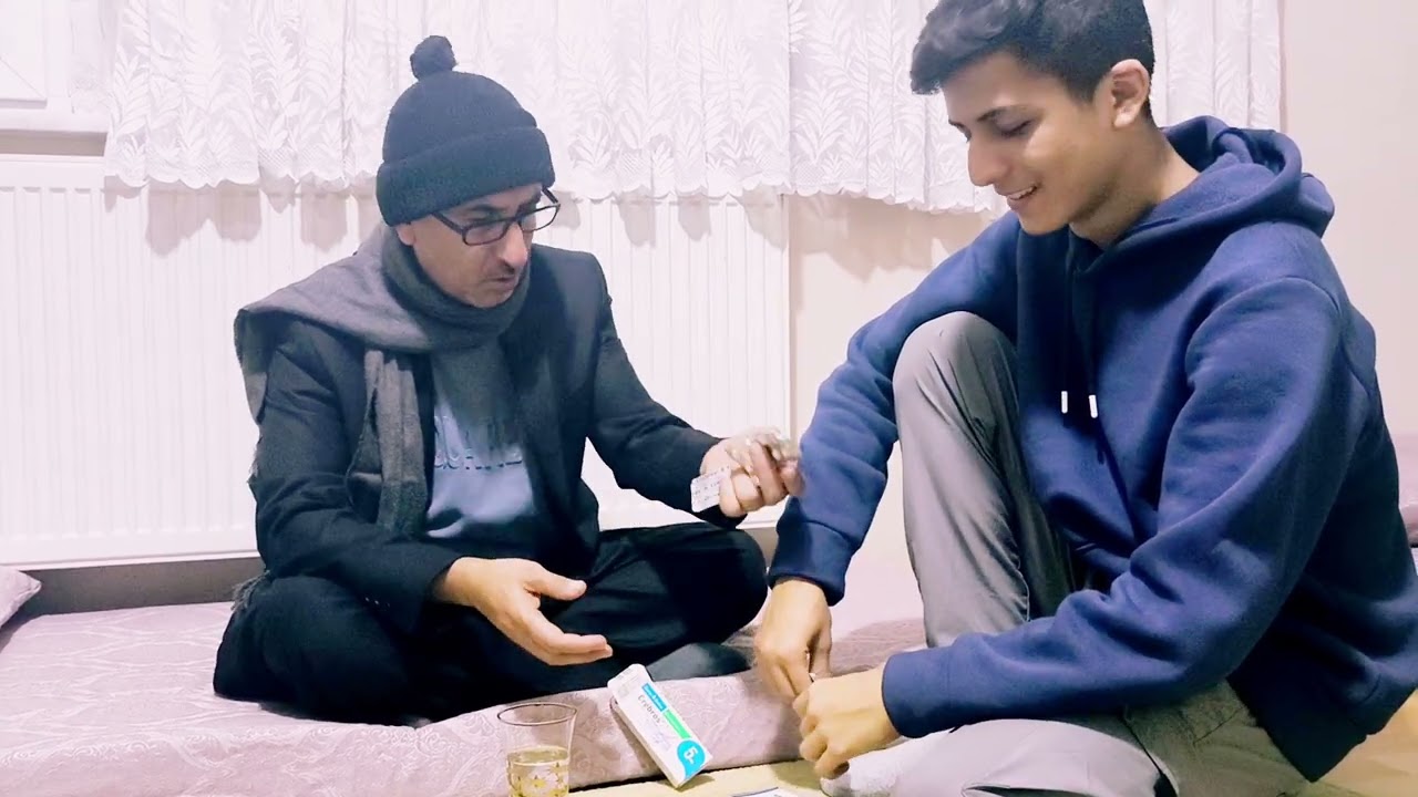 كوميديا دكتور الضيعه👨🏻‍⚕️😂