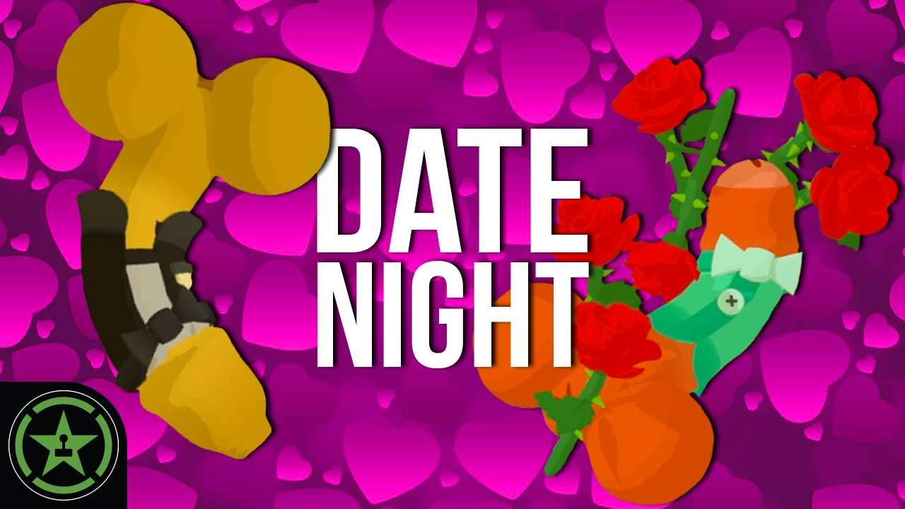 Play Pals - Genital Jousting - Date Night