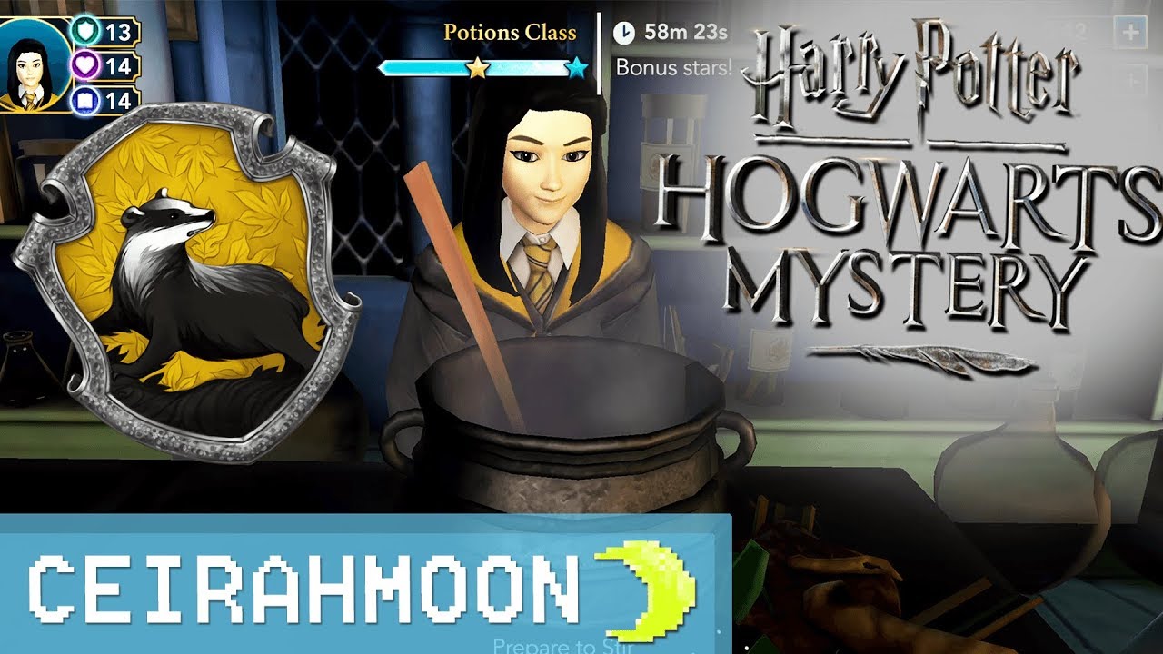Harry Potter Hogwarts Mystery Review (Mobile Game)