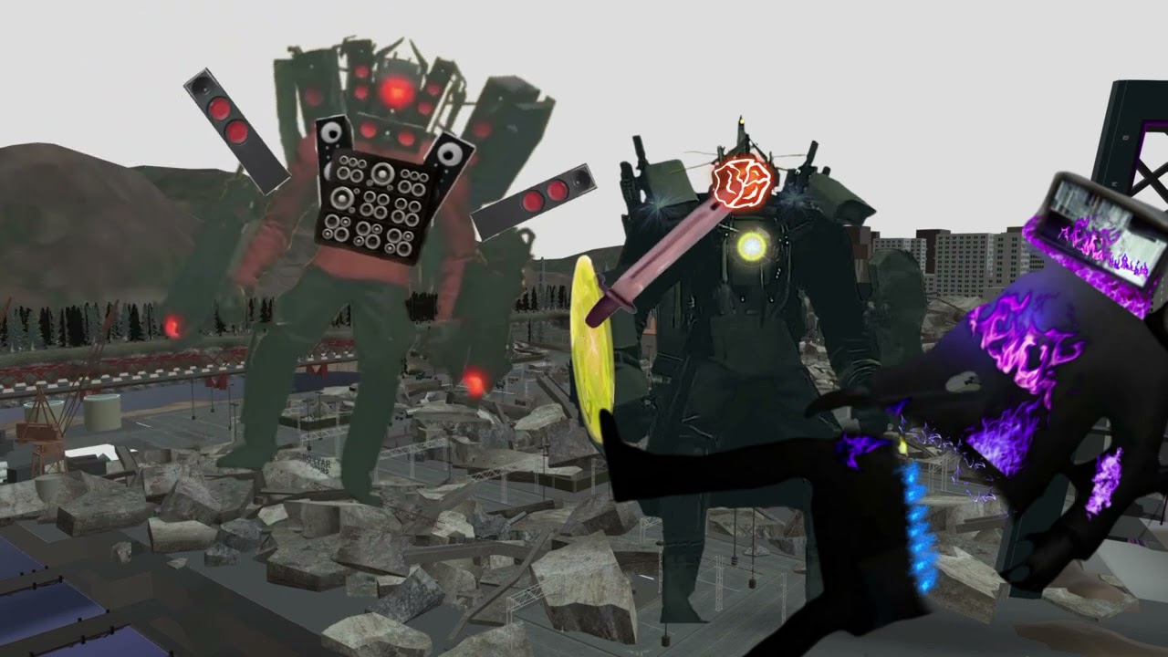 skibidi multiverse 7 (1 part)