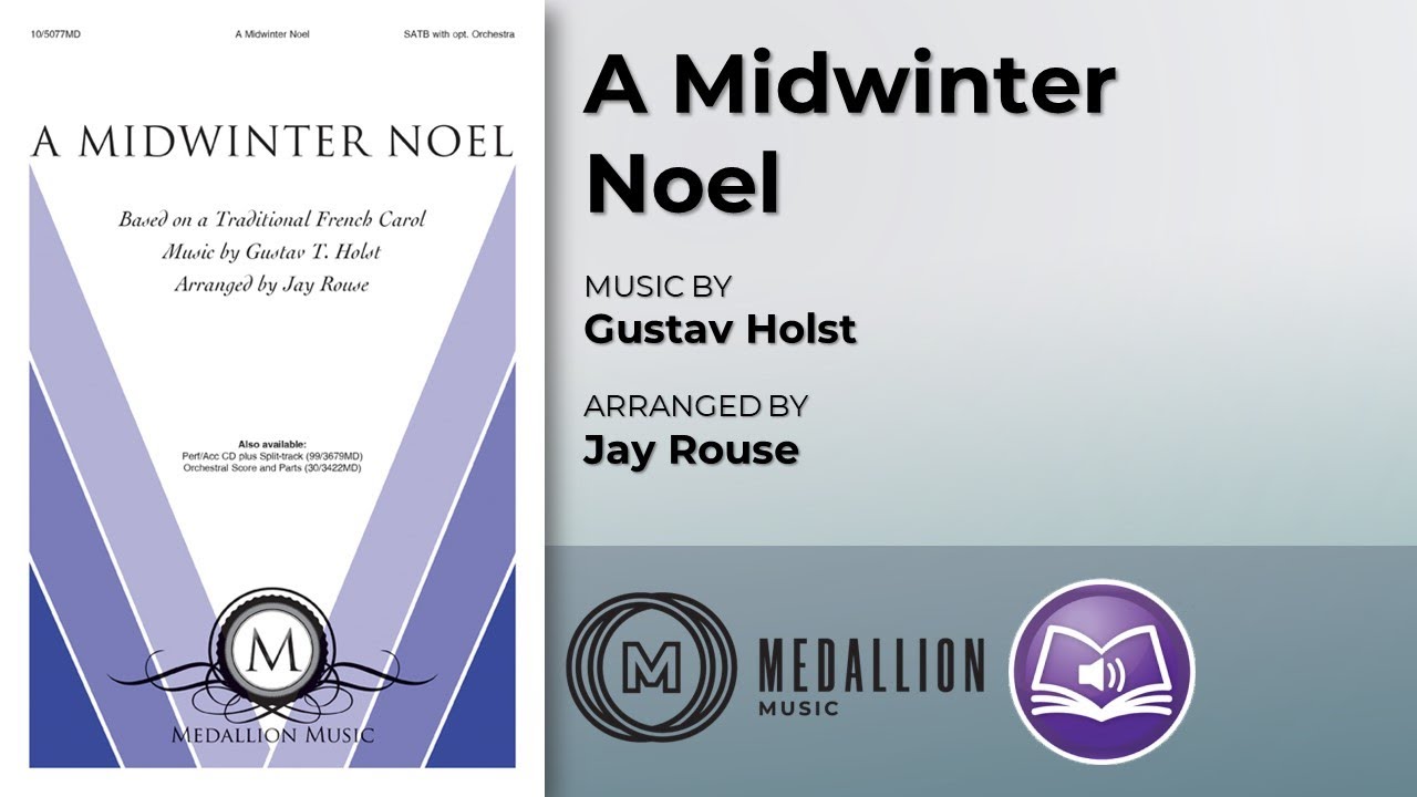 A Midwinter Noel | Jay Rouse