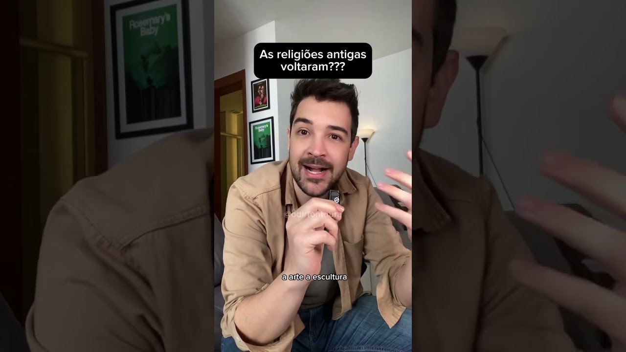 Paganismo, Hist&oacute;ria, Religi&otilde;es, Curiosidades