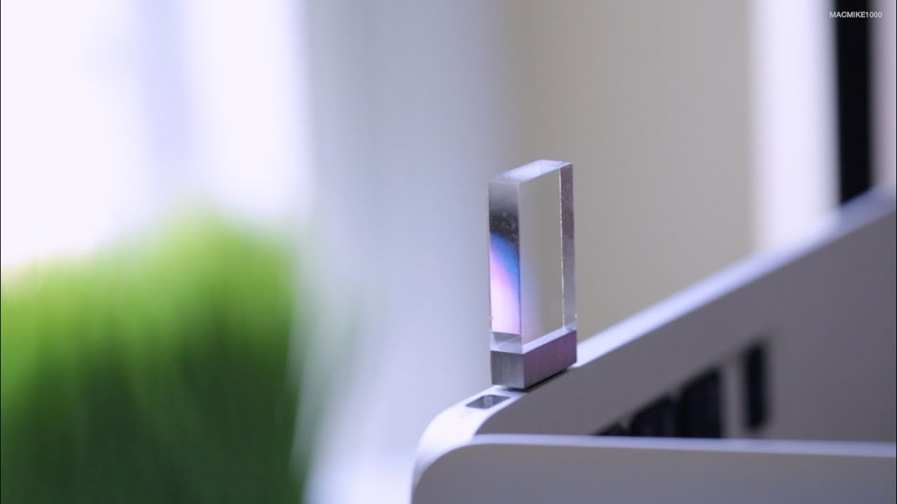 Beyond Object - Transparency Stainless Steel USB Drive