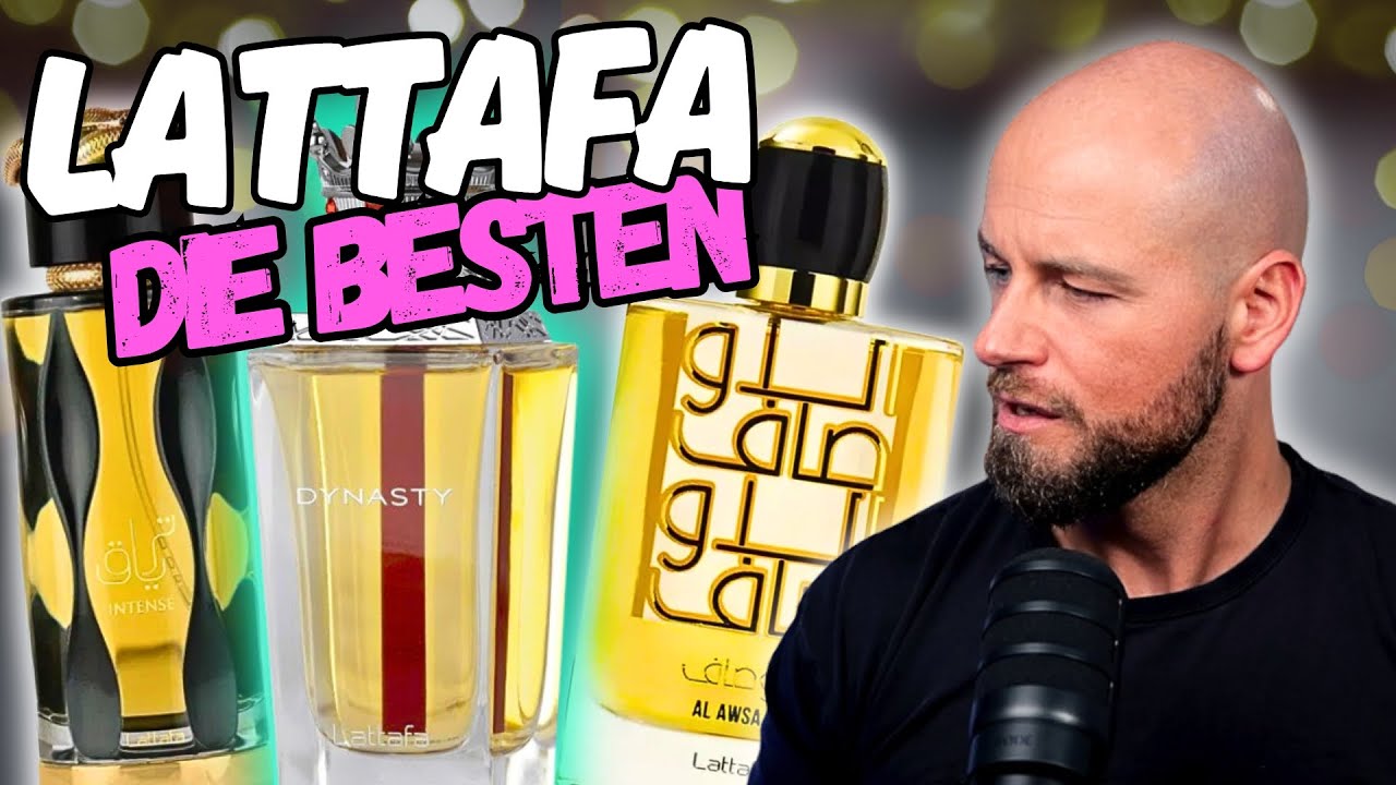 Die aktuell besten Lattafa Düfte (meiner Meinung nach)