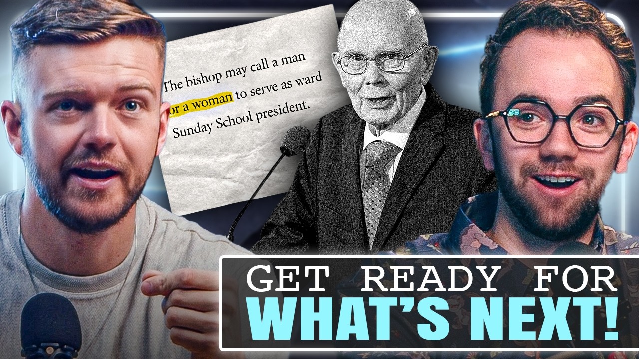 LDS Church Makes MAJOR Policy Changes in 2026 Handbook | Episode 94
