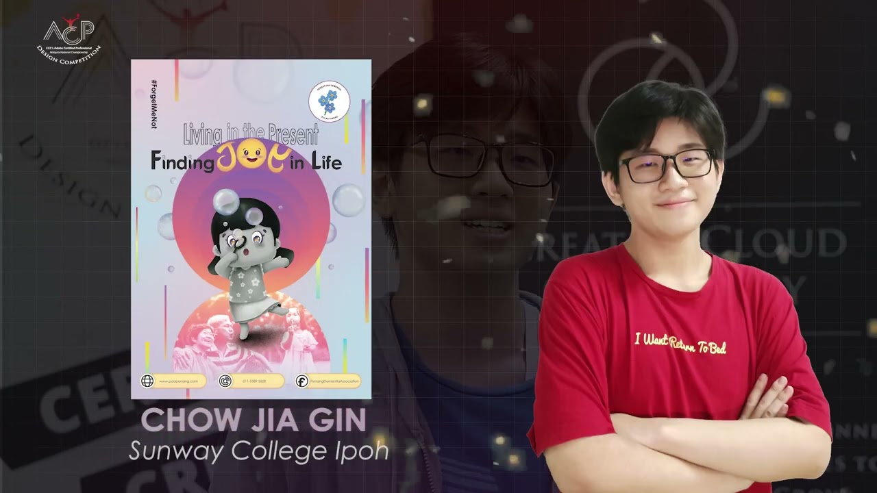 Top 30 Finalists (Part 1) - Adobe Certified Professional Malaysia National Championship 2023
