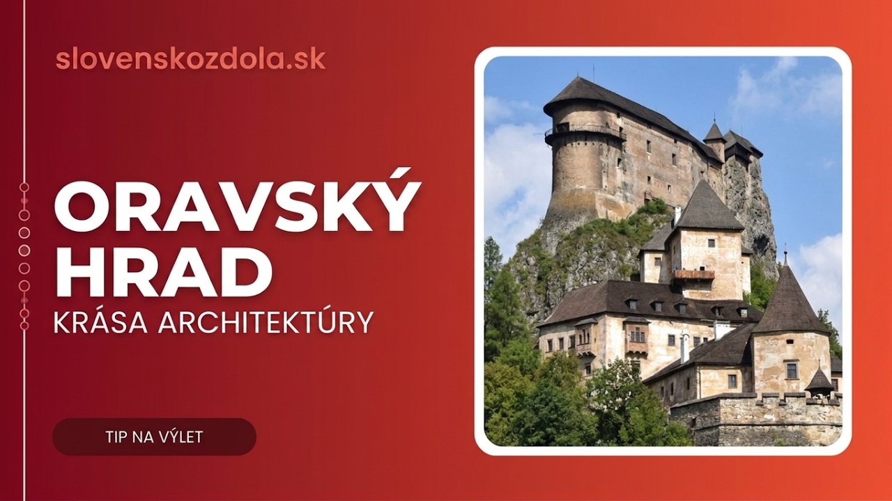 ORAVSKÝ HRAD