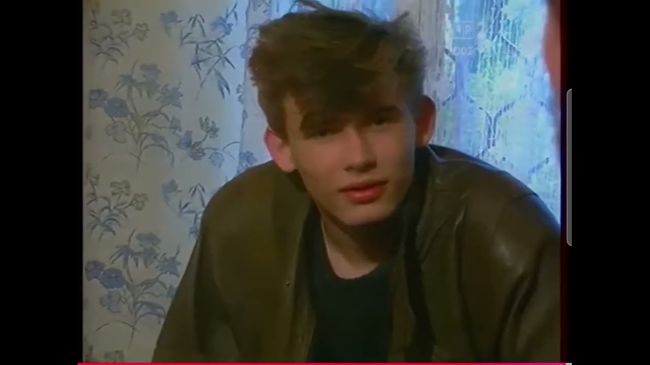 Fragment programu ,,Stan Krytyczny'' z lat '80-tych.  Za kratami poprawczaka