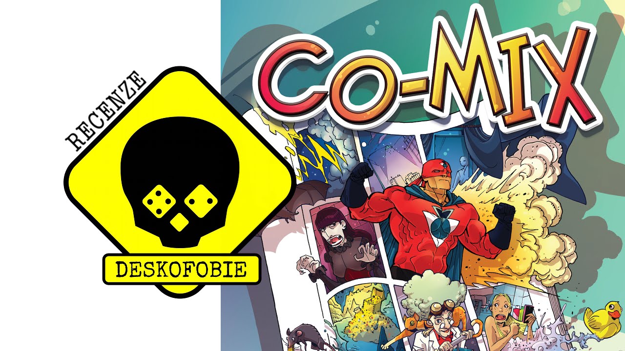 RECENZE: Co-Mix