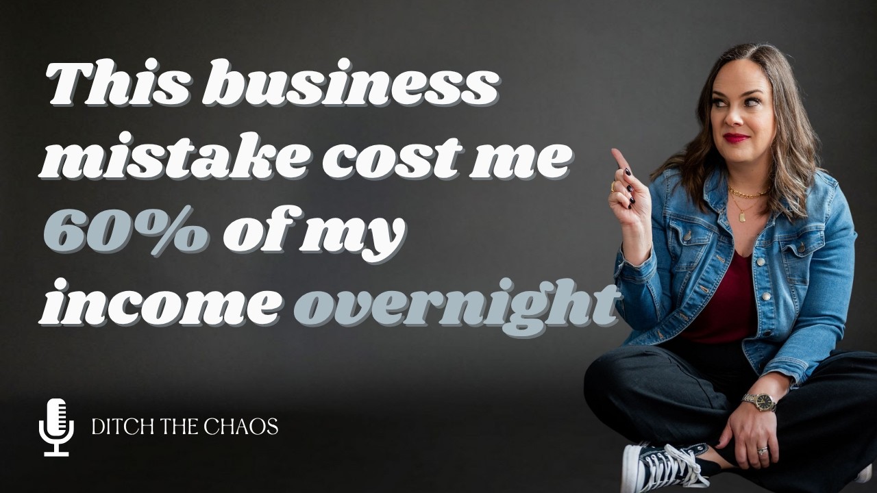 5 Worst Entrepreneur Mistakes I Made So You Don't Have To