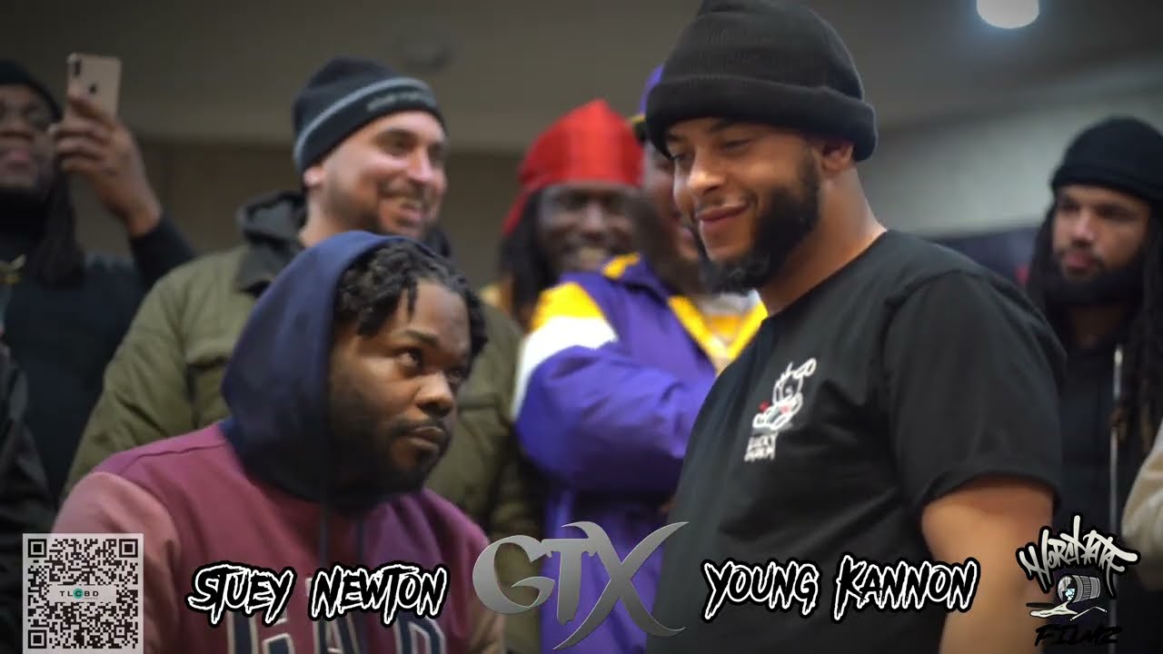 Young Kannon vs Stuey Newton