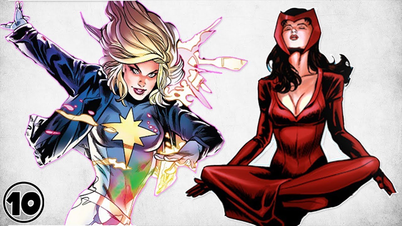 Top 10 Superheroes With Powers No One Understands