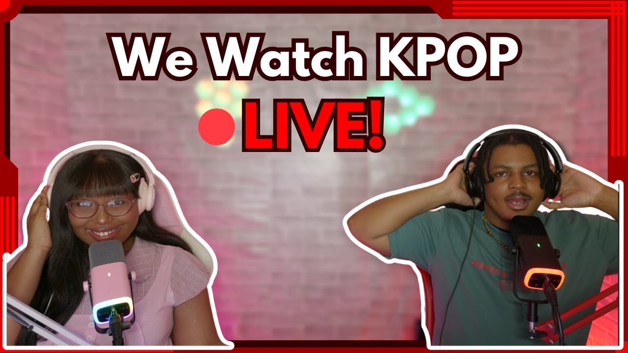 We React To K-POP +MORE LIVE! BAP YOUNG POSSE BIG BANG SUPER JUNIOR THE BOYZ HEIZE G22 LYKN VERIVERI