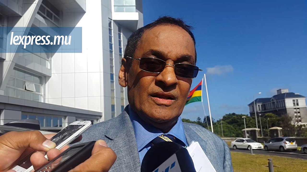Lutchmeenaraidoo décortique le plan de Bhadain contre lui