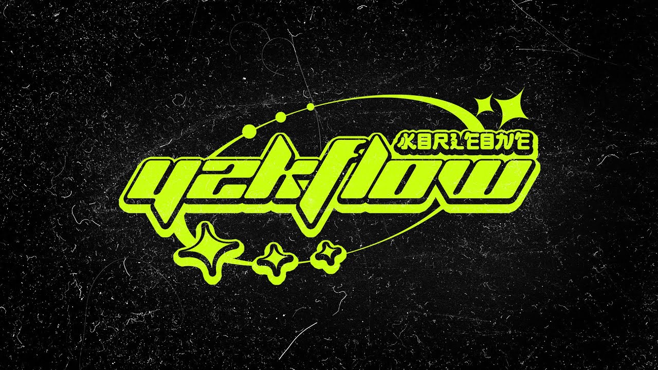 COMO HACER UN LOGO Y2K 👽 👾 TUTORIAL