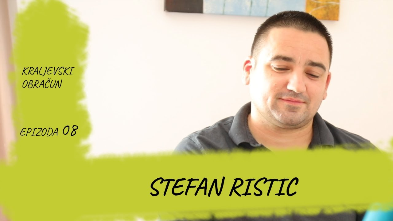 Kraljevski Obracun #8 Stefan Ristic