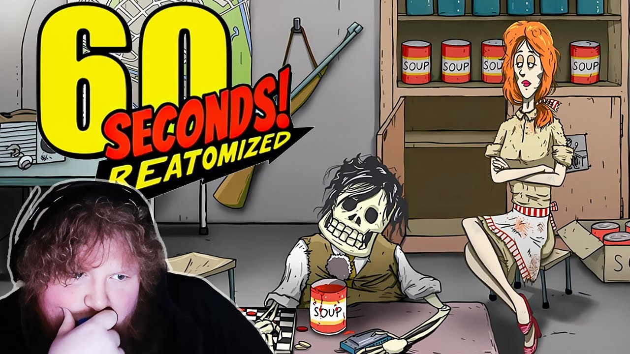 CaseOh Attempts A 60 Seconds Run