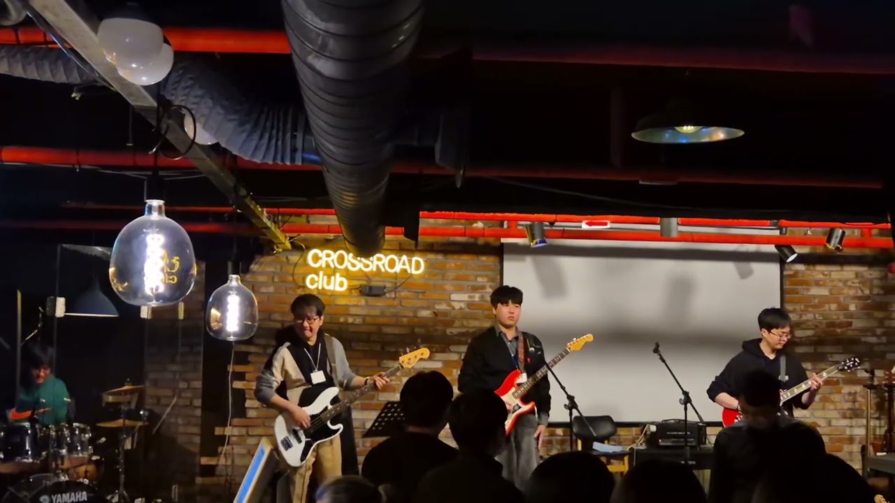 2026 패밀리 공연 졸업생 OB (10기) : Enter Sandman - Metallica