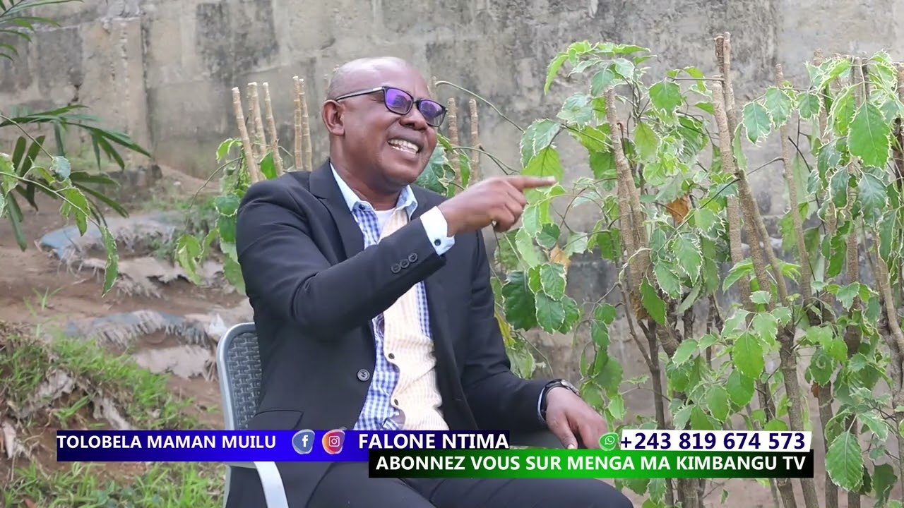 VÉRITÉ SUR TABLE, 14 PAYS INDÉPENDANT GRACE A TATA KIMBANGU