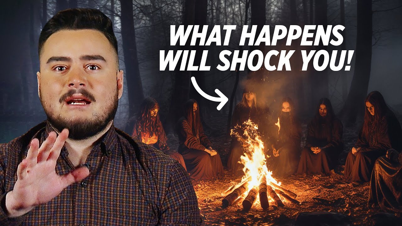 Holy Spirit Led Me to a Witch Coven in the Woods&hellip;