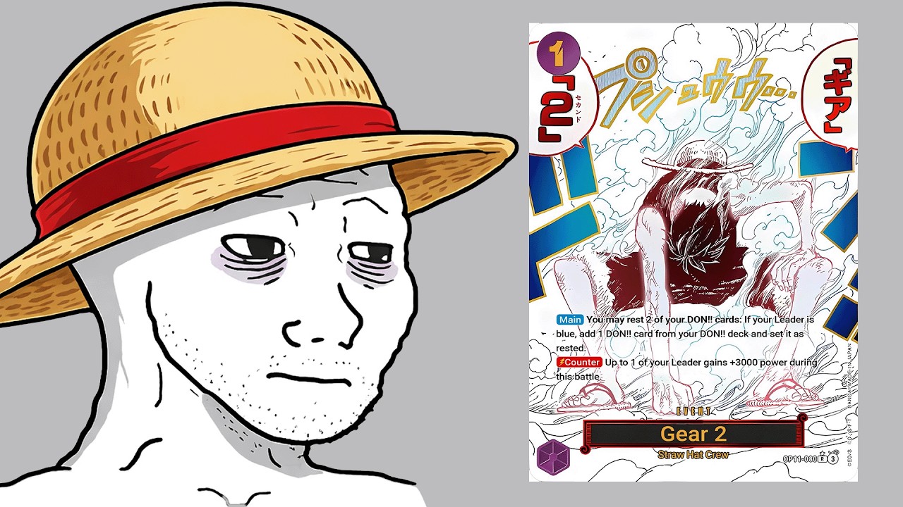 How Bad Is the One Piece TCG Market Right Now? | Buyer POV