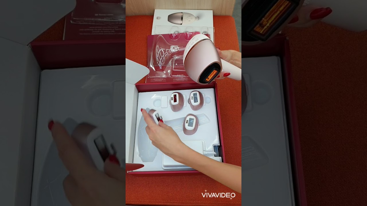 фотоэпилятор philips bri 958/00