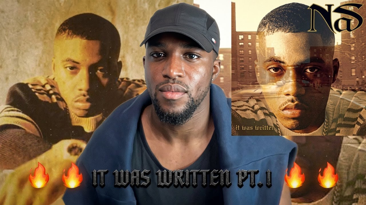 GOATED!!! Nas - It Was Written (1996) Album Reaction Pt.1